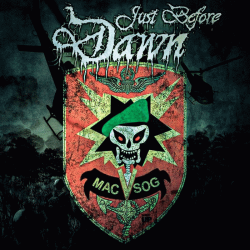 Just Before Dawn : Mac V Sog